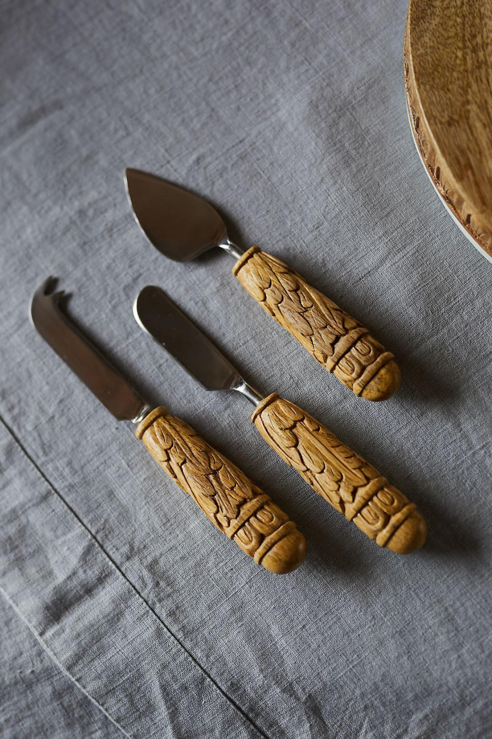 Margorie Cheese Knives