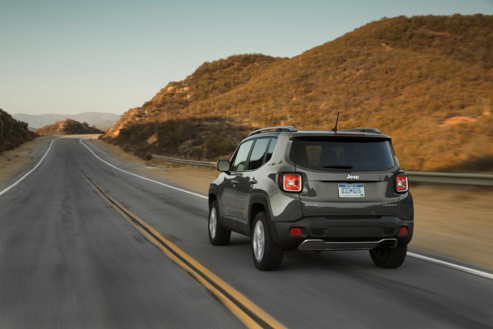 Jeep Renegade