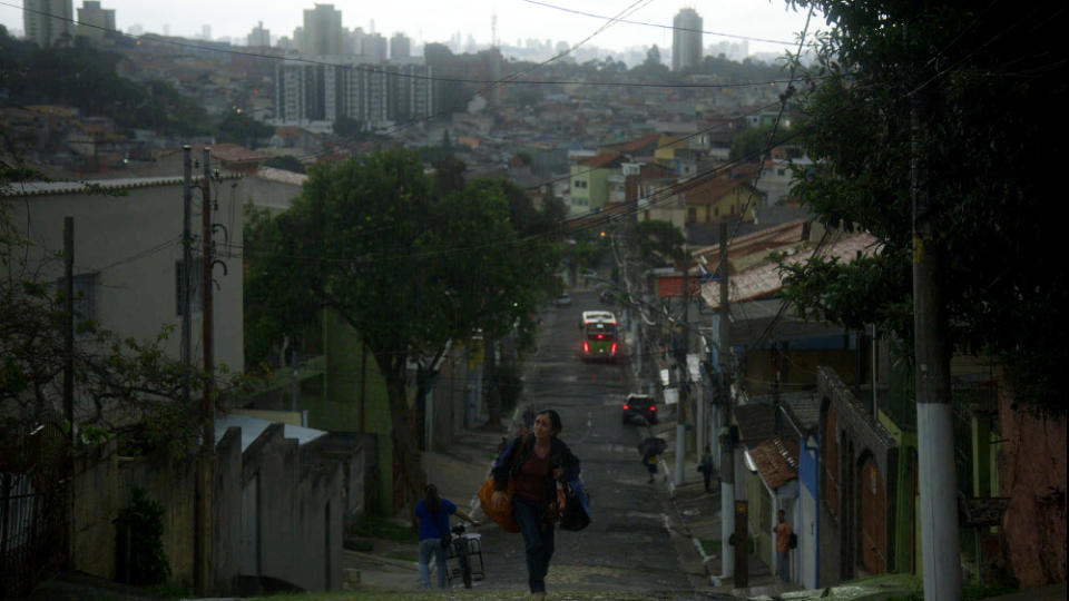 Cidade; Campo - Credit: Courtesy of Globo Filmes