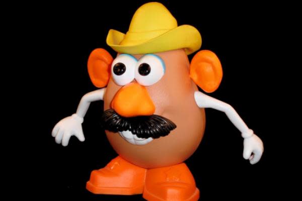 Mr. Potato Head brand goes gender neutral, sort of
