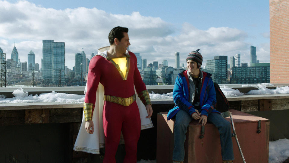 19. 'Shazam!'