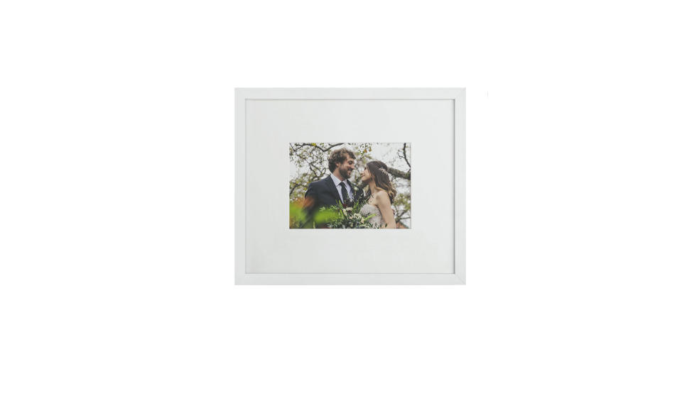 <p>Custom photo frames starting at $25, <a rel="nofollow noopener" href="https://www.keepsake.us/" target="_blank" data-ylk="slk:keepsake.us;elm:context_link;itc:0;sec:content-canvas" class="link ">keepsake.us</a><br>For the first small frame you order for $25, receive an additional 20 percent off using code: YAHOO20 </p>