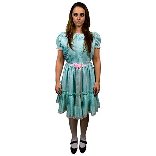 <p><strong>Trick or Treat Studios</strong></p><p>amazon.com</p><p><strong>$64.06</strong></p><p>For a truly terrifying costume, grab your BFF and dress as the twins from <em>The Shining </em>and ask party goers if they want to play with you. Don't forget to hold hands in all of your pics.</p><p><strong>RELATED:</strong> <a href="https://www.goodhousekeeping.com/holidays/halloween-ideas/g4564/scary-halloween-costumes/" rel="nofollow noopener" target="_blank" data-ylk="slk:Seriously Scary Halloween Costumes to Terrify Your Friends and Neighbors;elm:context_link;itc:0;sec:content-canvas" class="link ">Seriously Scary Halloween Costumes to Terrify Your Friends and Neighbors</a></p>