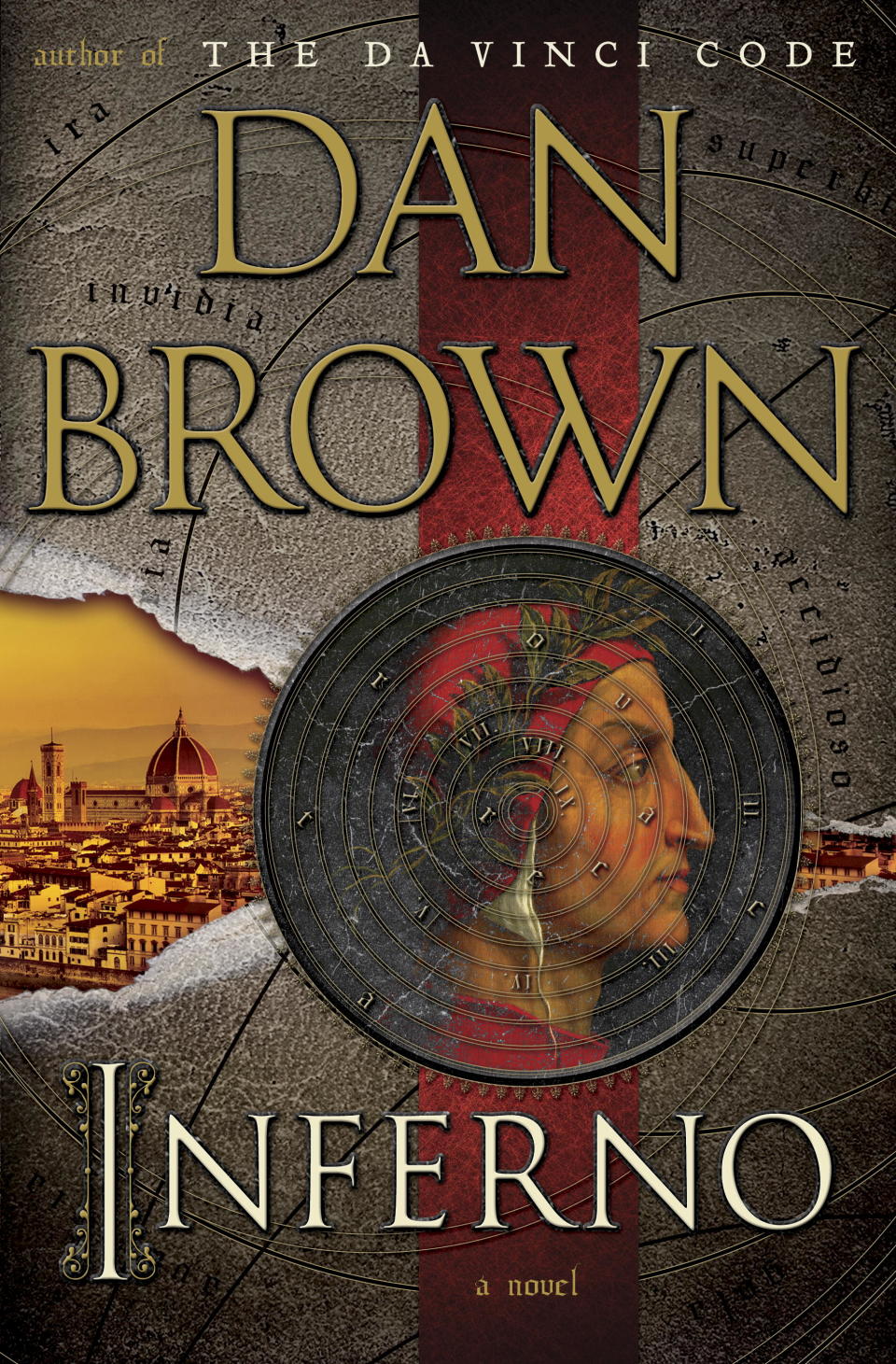 This book cover image released by Doubleday shows "Inferno," by Dan Brown. The latest book by Brown, the author of "The Davinci Code," will be released on May 14, 2013. (AP Photo/Doubleday)