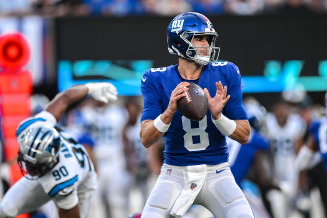 NFL executive: Giants' Daniel Jones 'has what you look for' in a QB 