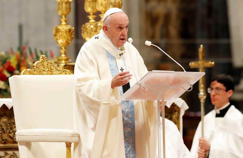 World Day of Peace at the Vatican