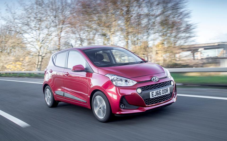 Hyundai i10 review – is this the ultimate runabout?