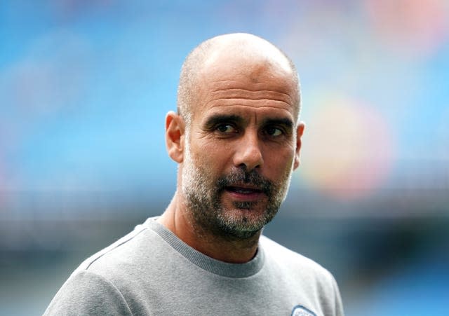 Pep Guardiola