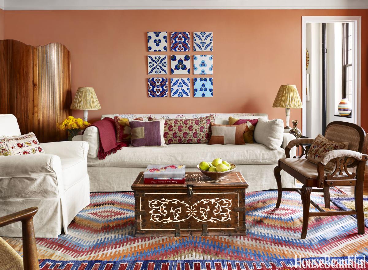 30 Bohemian Decor Ideas - Boho Room Style Decorating and Inspiration