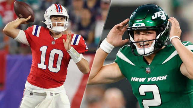 Eagles vs. Patriots Livestream: How to Watch NFL Week 1 Online