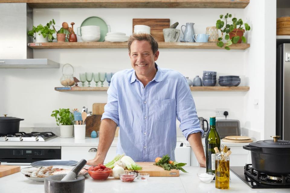 ProCook has a brand campaign featuring TV chef Matt Tebbutt (procook)