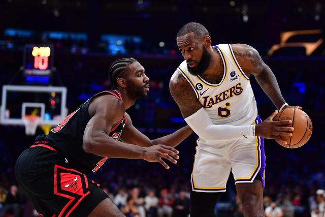 Los Angeles Lakers News, Videos, Schedule, Roster, Stats - Yahoo Sports