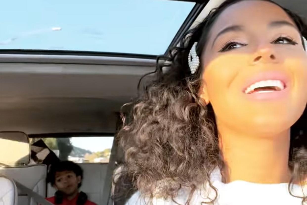 Brittany Bell Reveals Her and Nick Cannon's Son Golden Is Testing at a 4th Grade Level in School