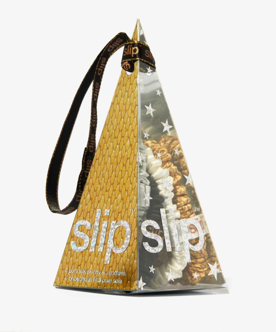 Slip - Scrunchie Ornament