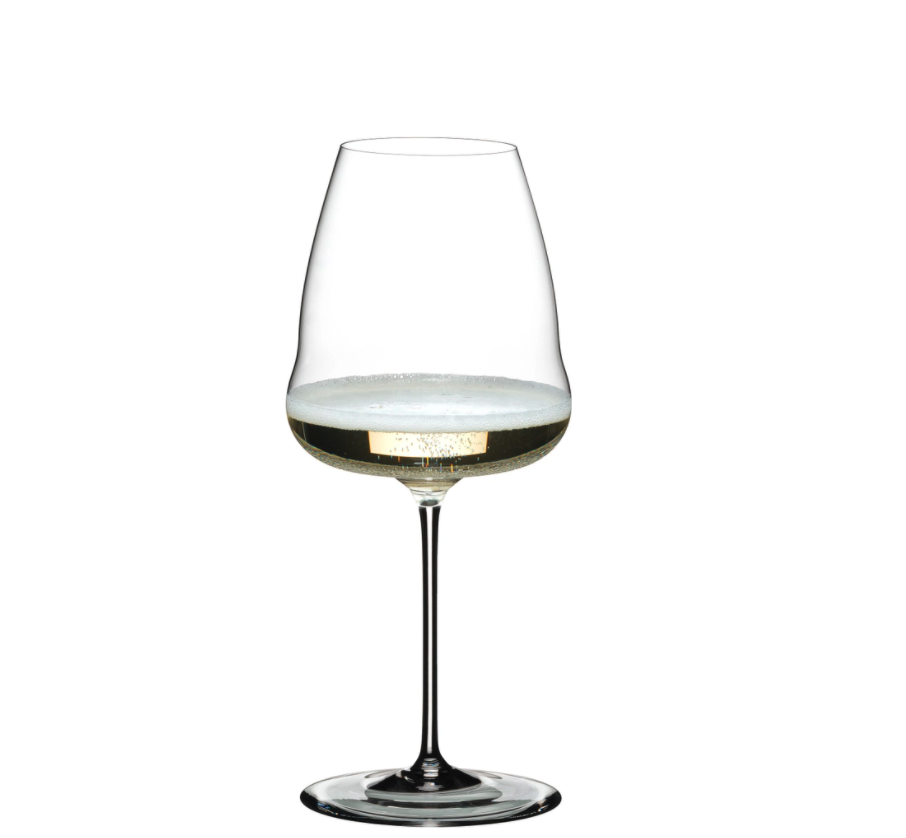 42) Winewings Champagne Wine Glass