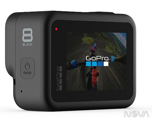 GoPro HERO 8 Black攝王神話再「鑑」