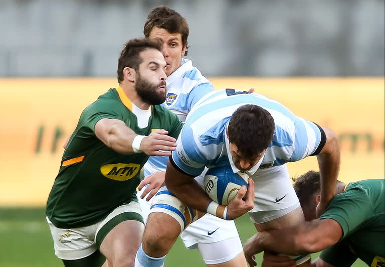 Los Pumas deben levantar la cabeza y mejorar: se vienen los All Blacks