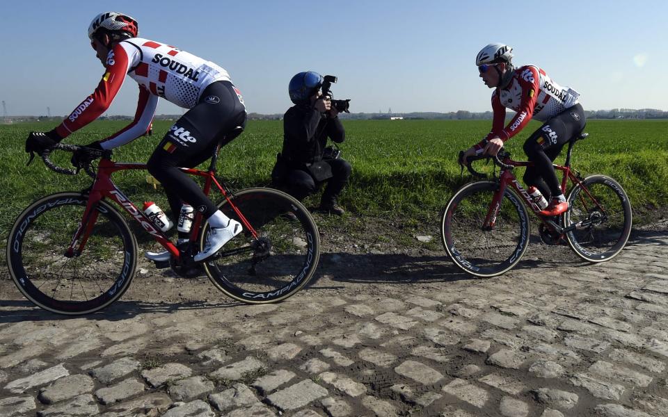 Paris-Roubaix 2022: When is it, who is on the starting list and how can I follow the cobbled classic? - GETTY IMAGES