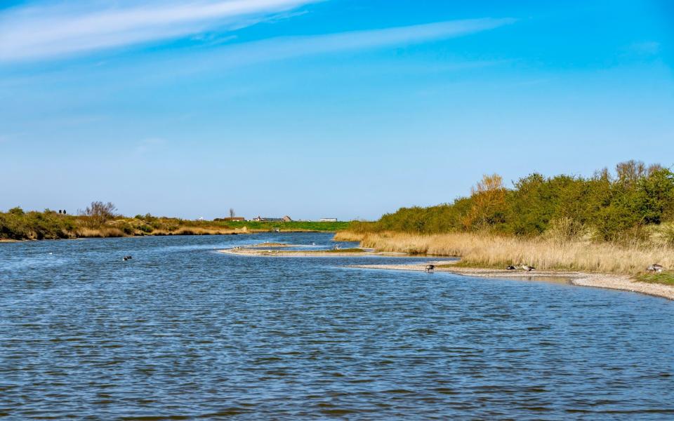 Family day out school holidays half term Snettisham Park, Norfolk