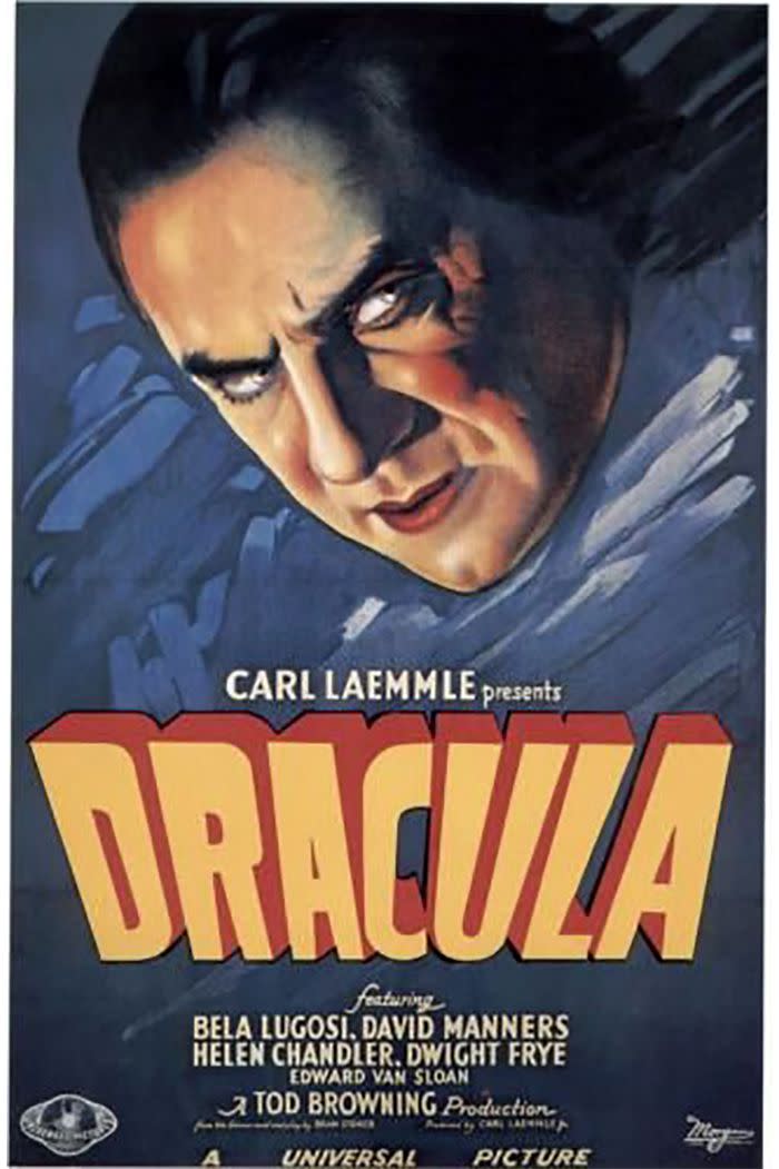 Dracula (1931) Movie Poster