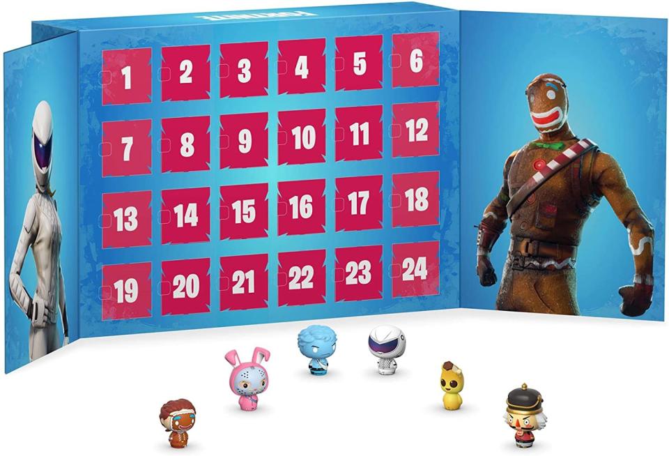 Funko Advent Calendar: Fortnite