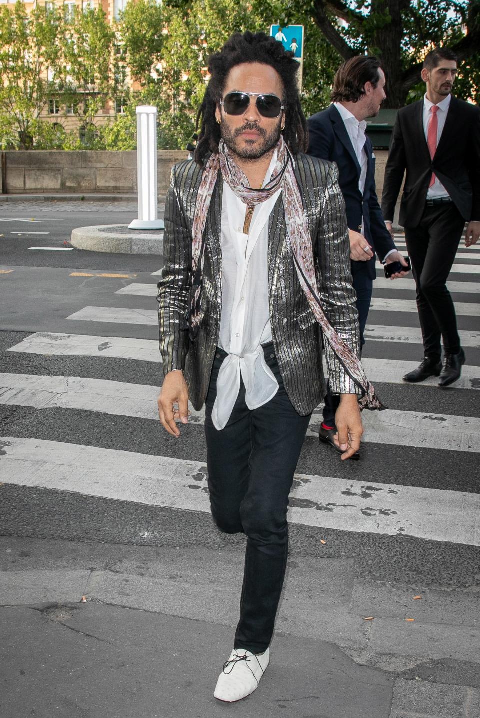 Lenny Kravitz