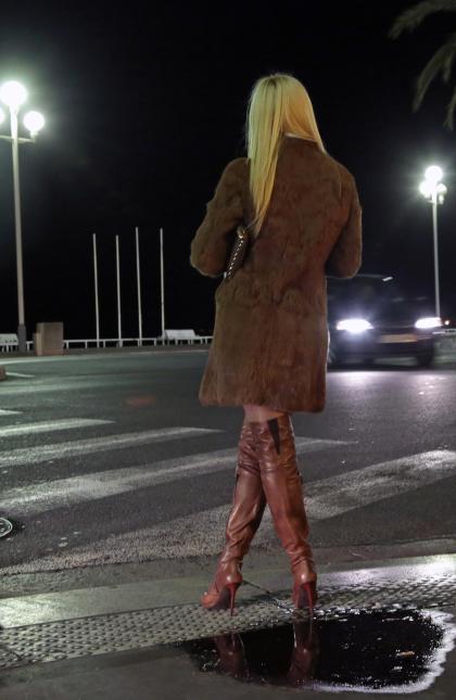 Prostitution is not illegal in France, which has an estimated 18,000 to 20,000 sex workers according to a 2012 report.