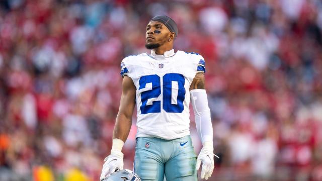 Tony Pollard scores again as Cowboys continue to roll - NBC Sports