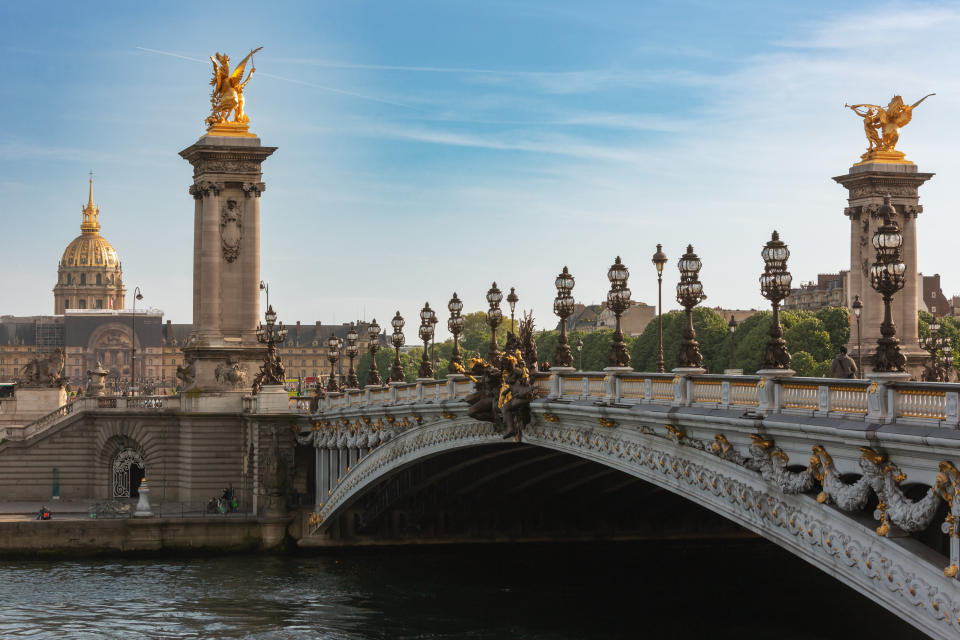 Pont Alexandre III