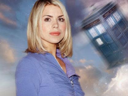 Doctor Who: Billie Piper returning as companion Rose Tyler