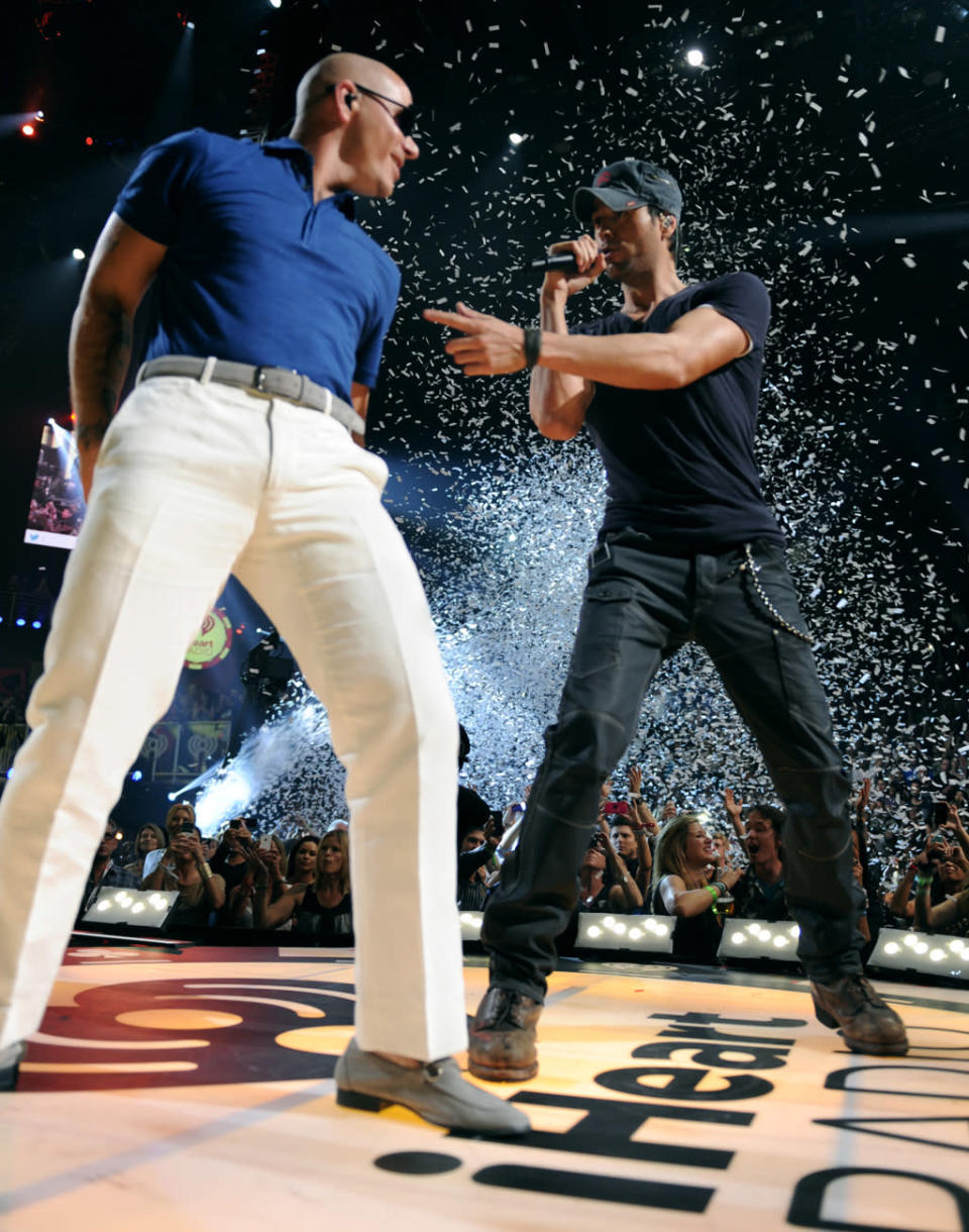 2012 iHeartRadio Music Festival - Day 2 - Show