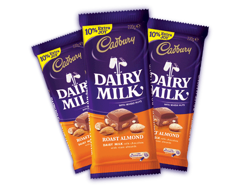 Cadbury Milk Chocolate Flake 32 g is not halal