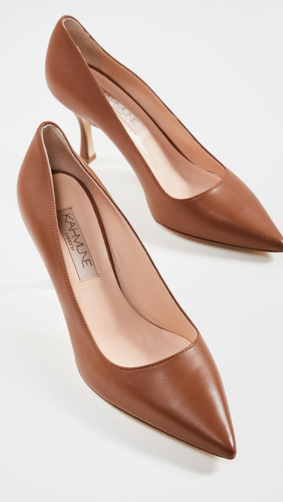 70mm Becky Pumps  