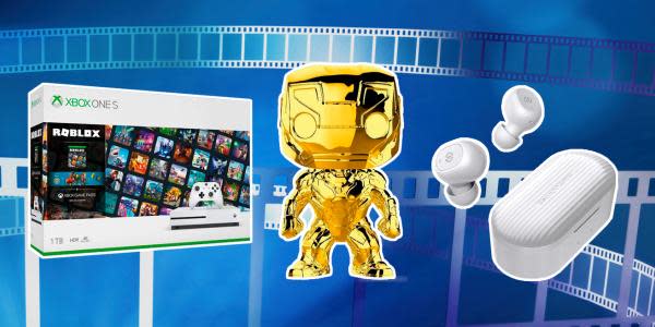 Ofertas de la semana: Marvel Studios, Xbox y SoundPEATS (6 de julio)