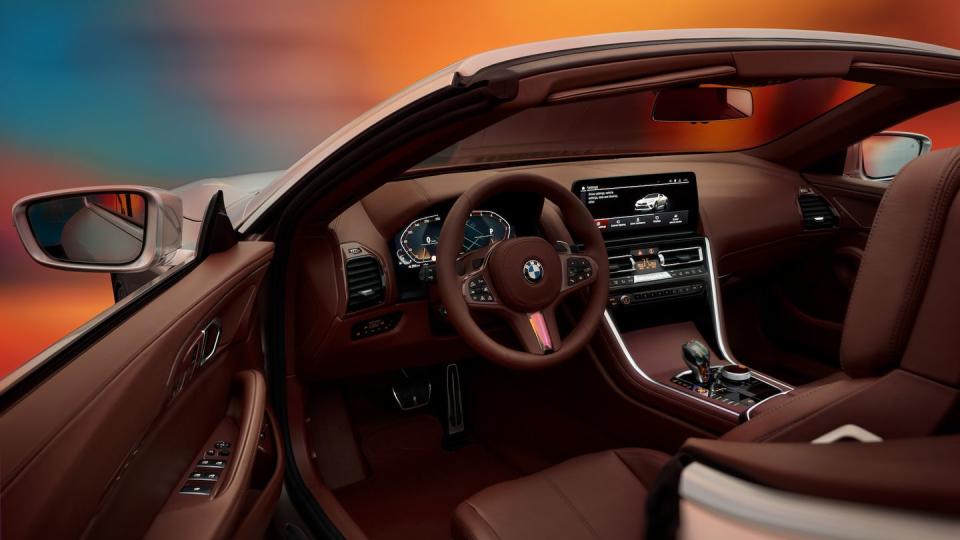 BMW concept skytop