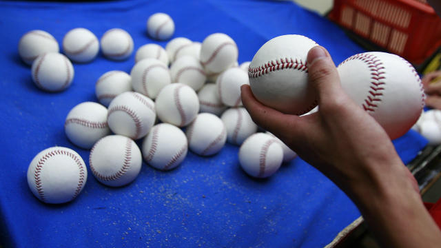 Toronto Blue Jays MLB Rawlings Official Baseball