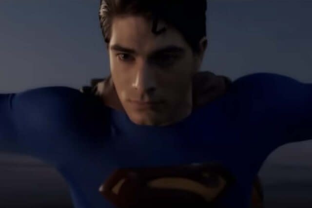 Brandon Routh in Superman Returns (2006)