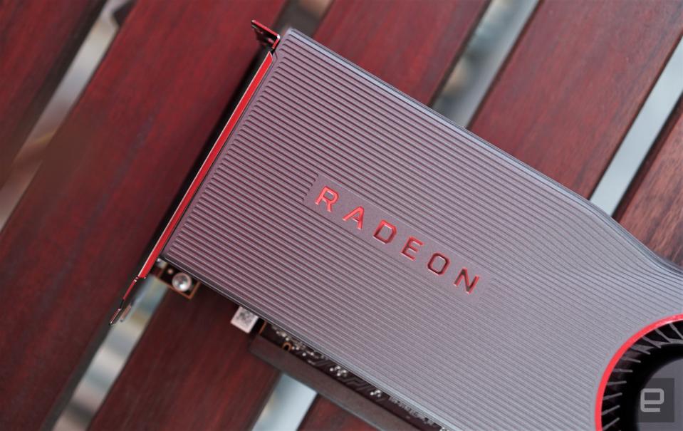 Radeon RX 5700 XT