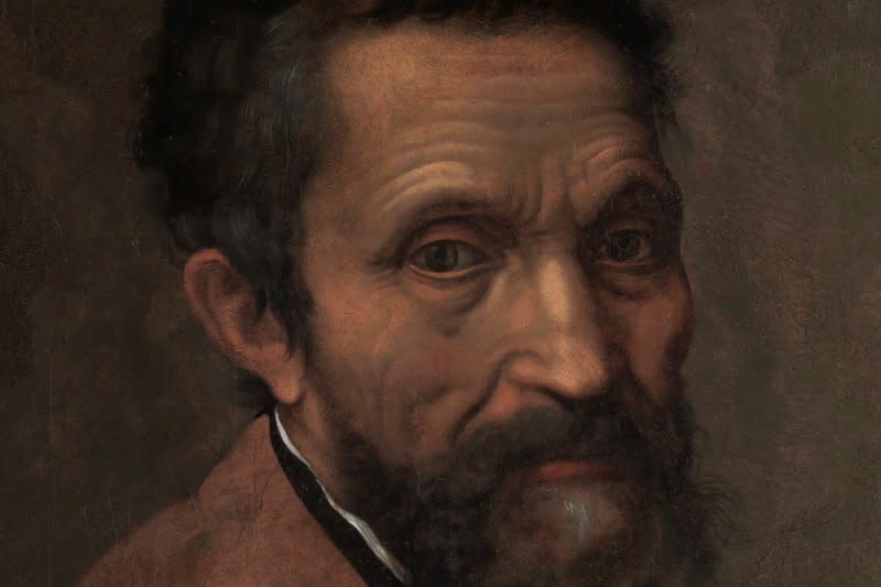 米開朗基羅（Michelangelo）（取自Wikipedia/PD-US）