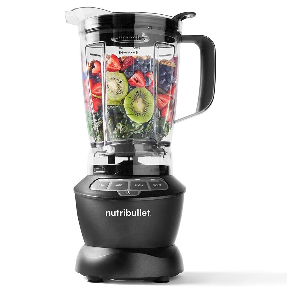 NutriBullet ZNBF30400Z Blender 1200 Watts