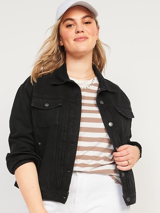 A Jean Jacket Is the Wardrobe Staple You'll Reach for Again and Again