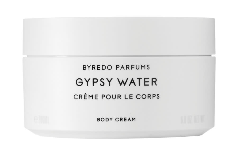 Byredo Gypsy Water Body Cream