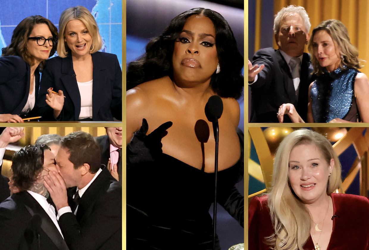 Emmys 2023 Best and Worst Moments