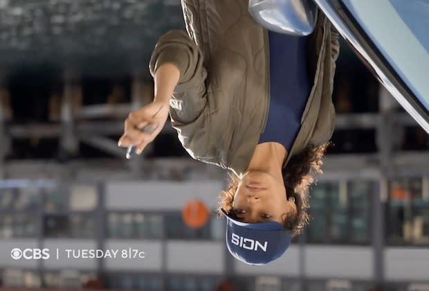 Upside-Down NCIS: Sydney Promos Will Turn Heads — Exclusive First Look