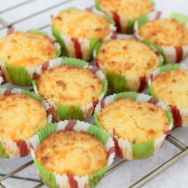 Cornbread Muffins