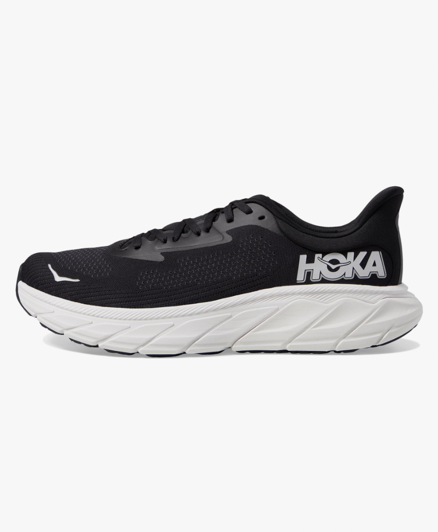 <p><a href="https://go.redirectingat.com?id=74968X1596630&url=https%3A%2F%2Fwww.zappos.com%2Fp%2Fhoka-arahi-7-black-white%2Fproduct%2F9920037&sref=https%3A%2F%2Fwww.menshealth.com%2Ffitness%2Fg46287626%2Fbest-hoka-shoes-for-walking%2F" rel="nofollow noopener" target="_blank" data-ylk="slk:Shop Now;elm:context_link;itc:0;sec:content-canvas" class="link ">Shop Now</a></p><p>Arahi 7</p><p>zappos.com</p><p>$144.95</p>