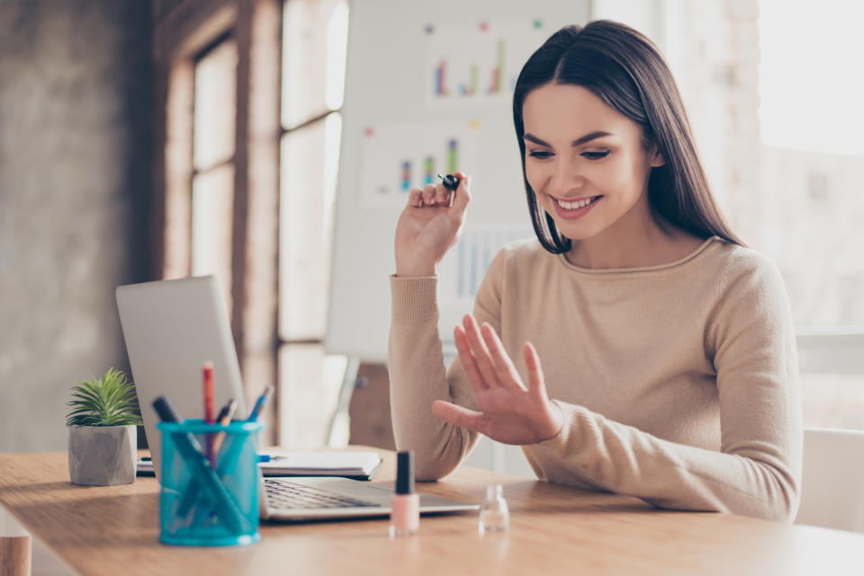 Your Sign Should Be Wearing This Nail Polish Color for Taurus Season