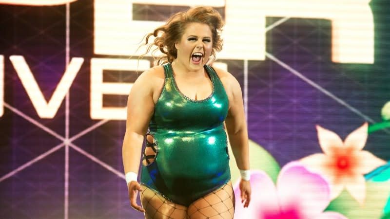 Doudrop Details Health Scare That Caused Her WWE Absence