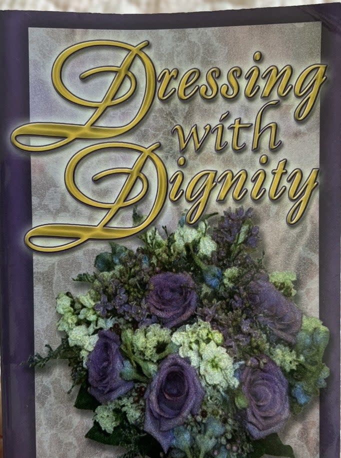 dressing with dignity