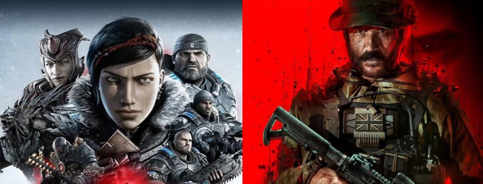 Gears 6 y Call of Duty serían los grandes protagonistas del Xbox Games Showcase 2024